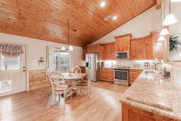 $419,999 | 14115 County Road 4031, Kemp, TX 75143