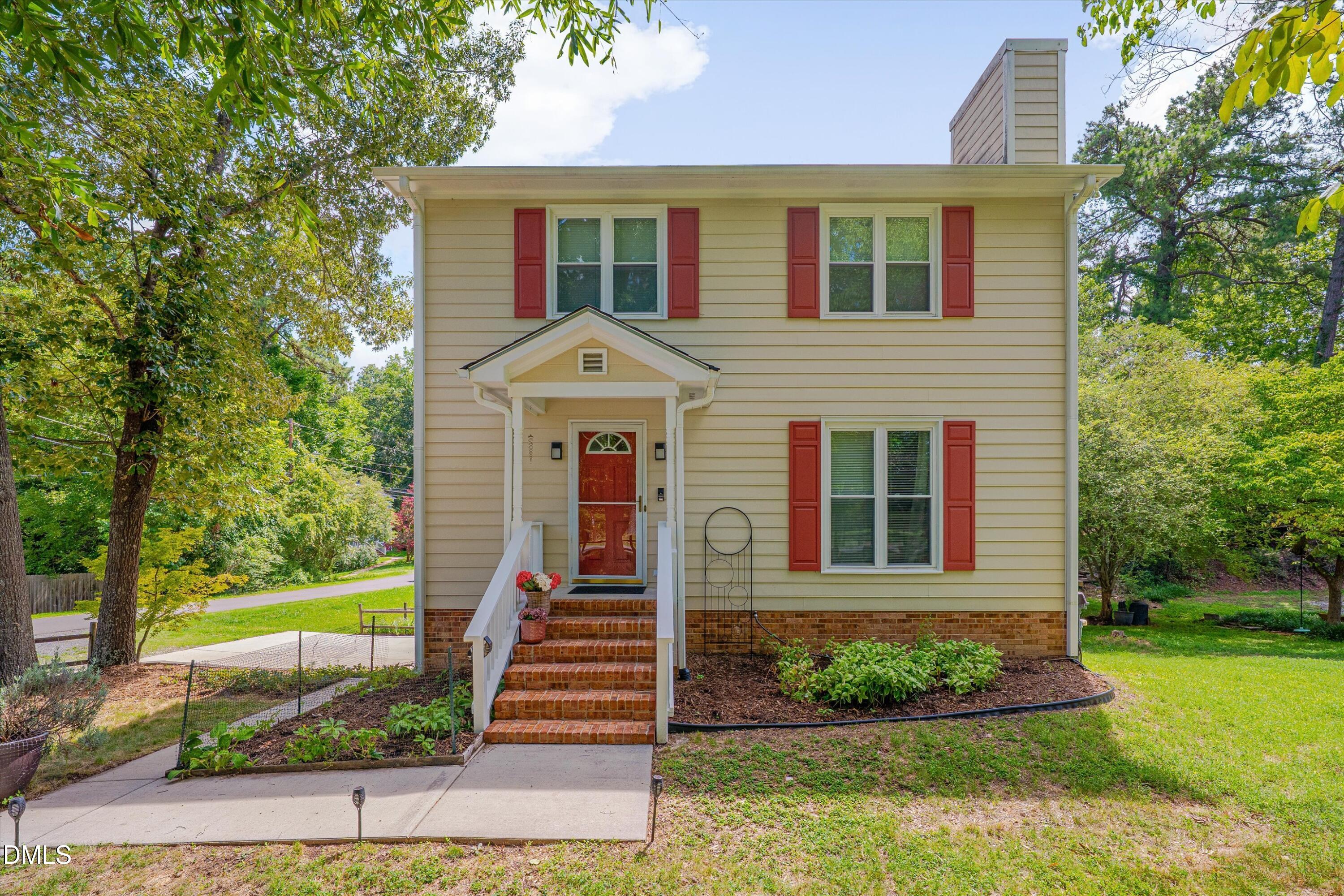 4218 Holt School Road Durham, NC 27704 - Photo 1 of 36 01-4218 Holt School Rd-1