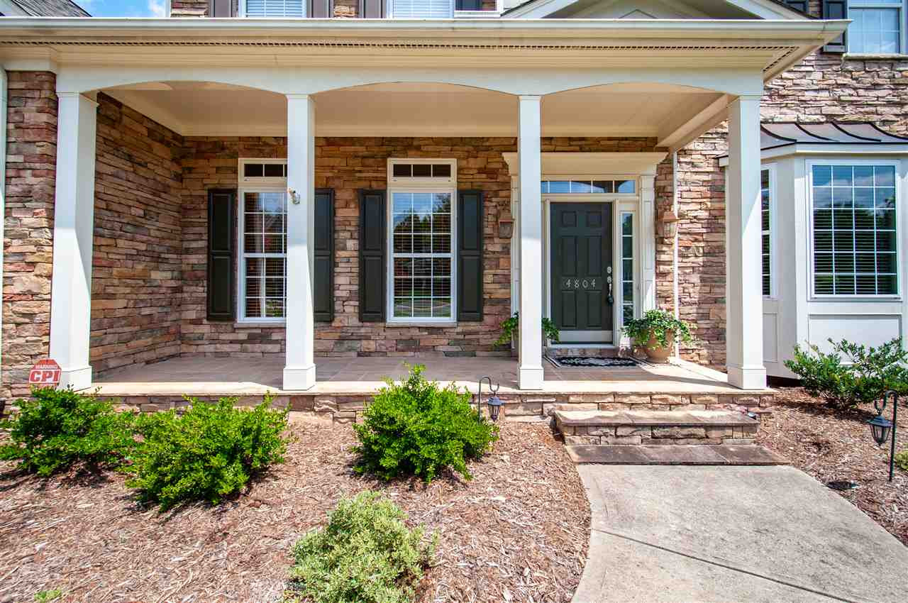 4804 Patton Ridge Court Raleigh, NC 27612 - Photo 28 of 30 Front porch