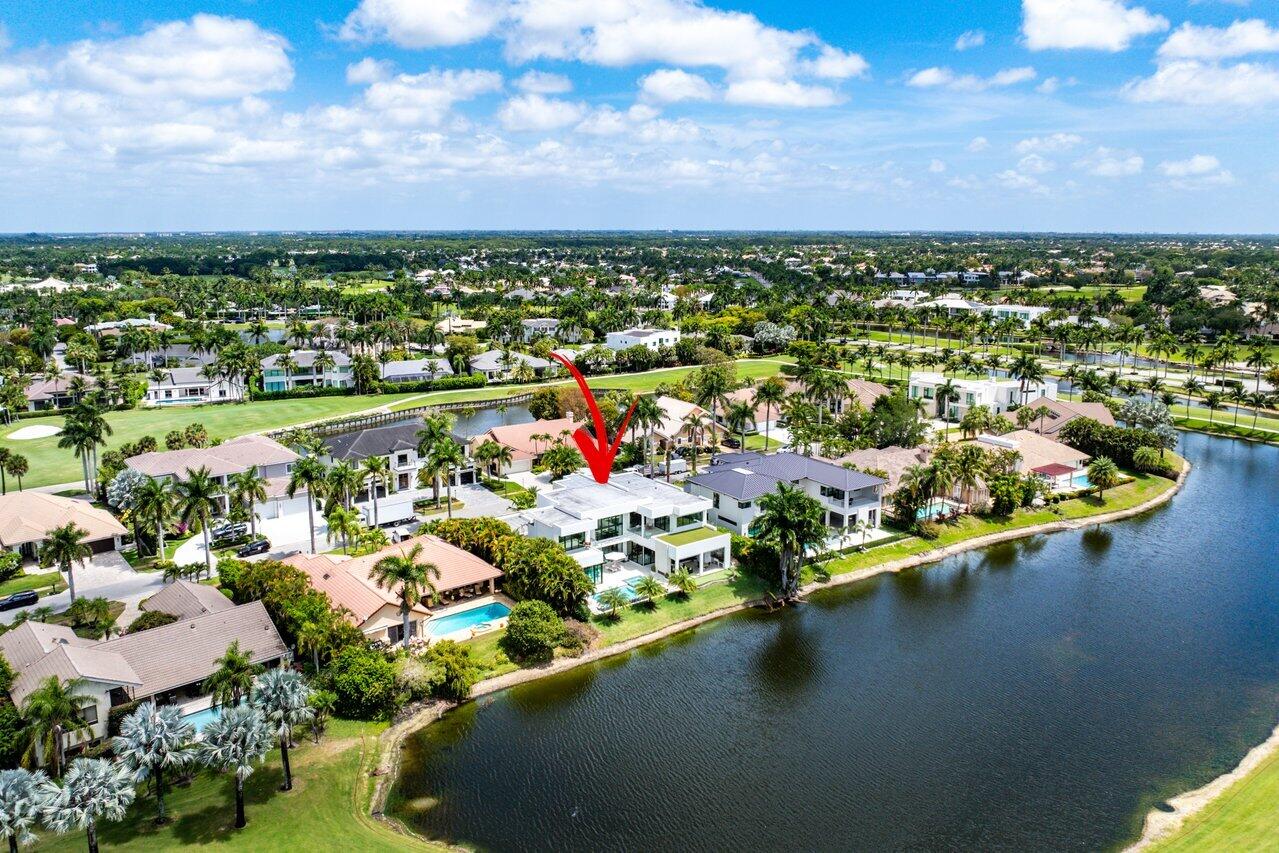 17939 Foxborough Lane Boca Raton, FL 33496 - Photo 86 of 138 Aerial View