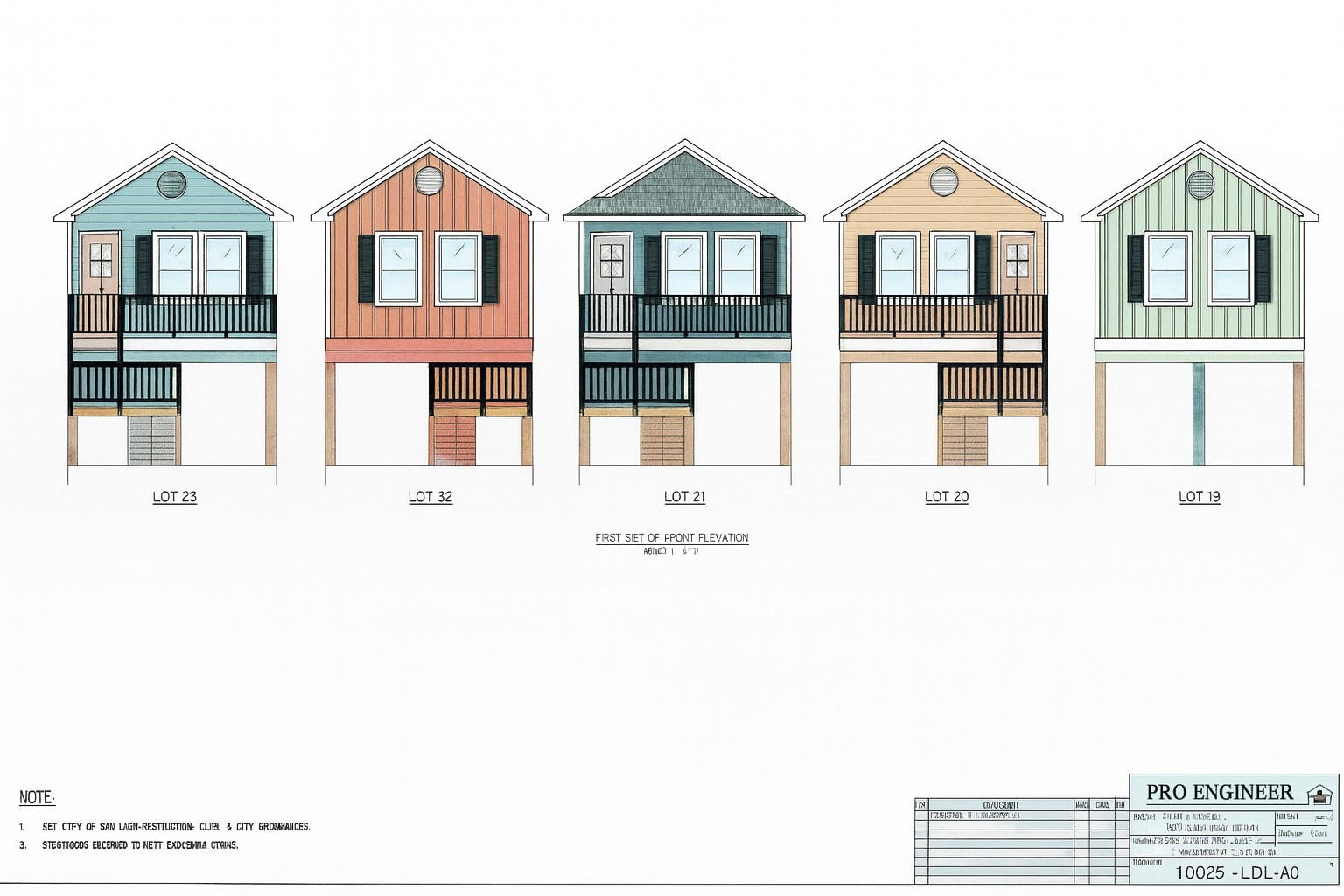 304 20th Street Dickinson, TX 77539 - Photo 2 of 7 a view of residential houses with wooden fence