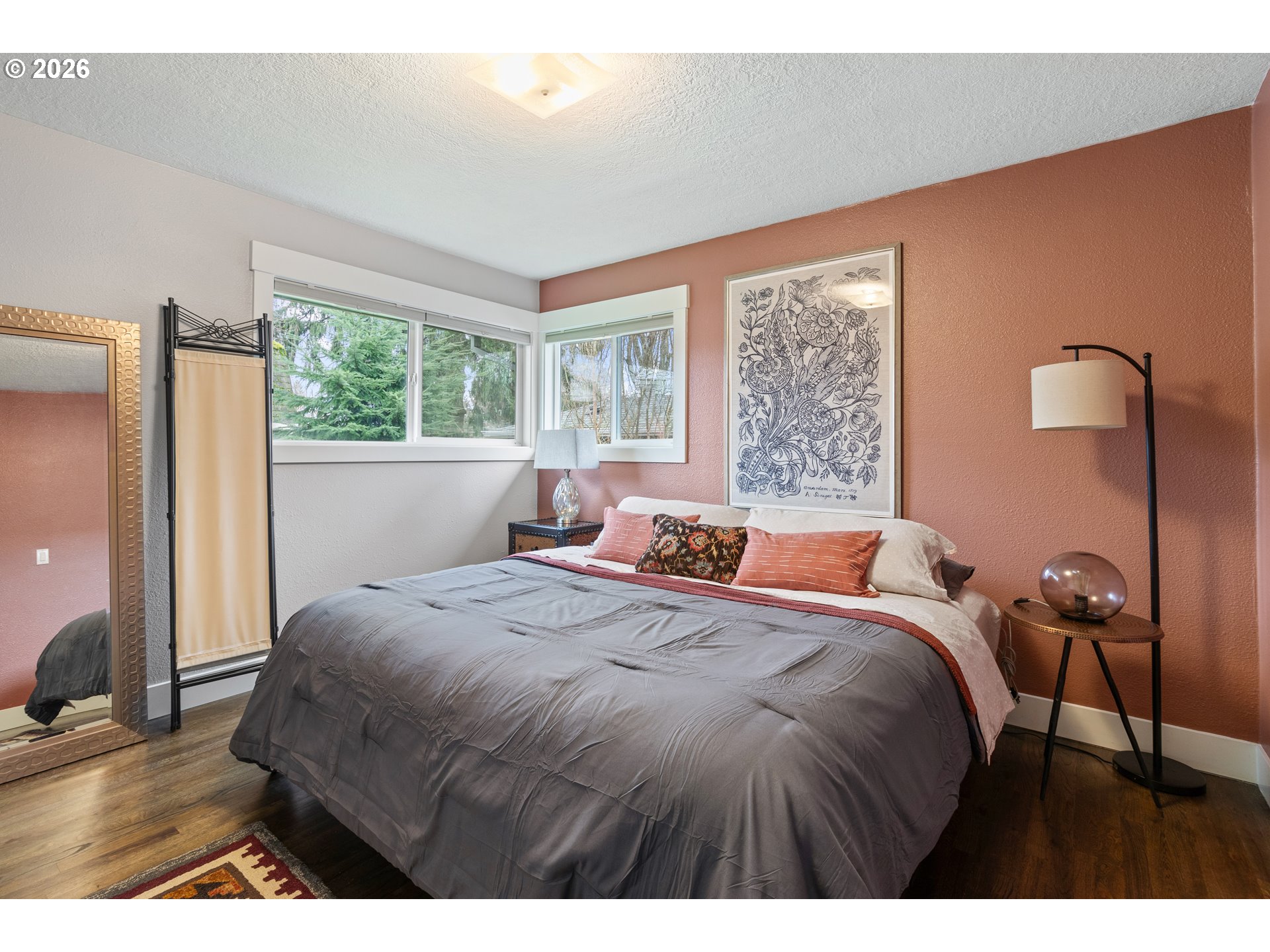 10644 Northeast Russell Court Portland, OR 97220 - Photo 17 of 46 Bedroom
