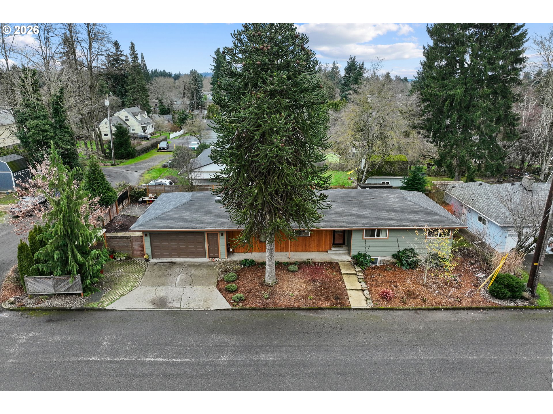 10644 Northeast Russell Court Portland, OR 97220 - Photo 2 of 46 Exterior