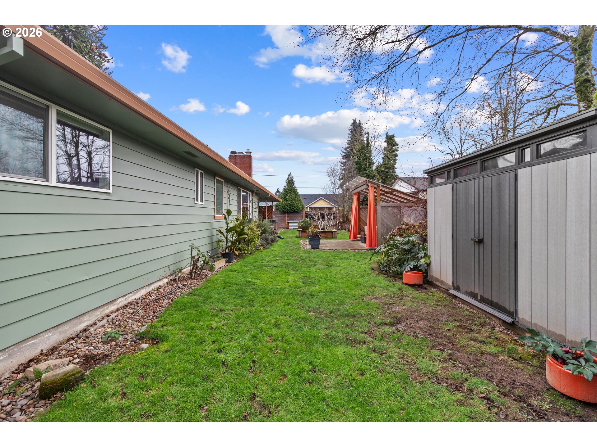 10644 Northeast Russell Court Portland, OR 97220 - Photo 42 of 46 Patio