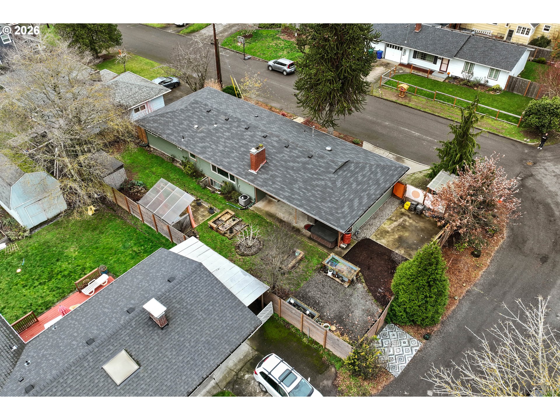 10644 Northeast Russell Court Portland, OR 97220 - Photo 44 of 46 Exterior