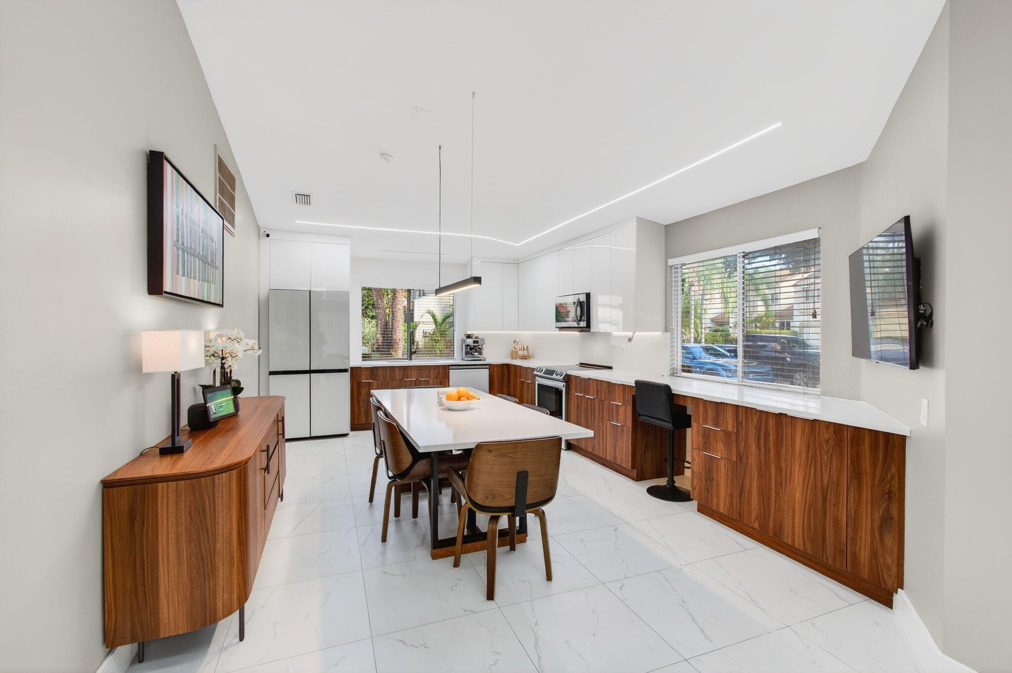 6766 Via Regina Boca Raton, FL 33433 - Photo 12 of 57 kitchen