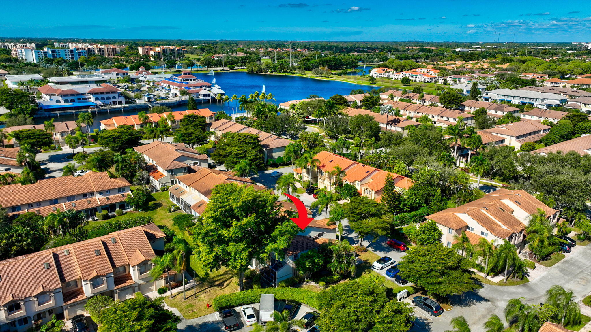 6766 Via Regina Boca Raton, FL 33433 - Photo 51 of 57 aerial