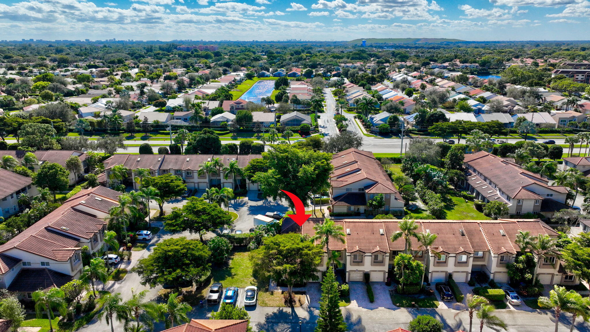 6766 Via Regina Boca Raton, FL 33433 - Photo 55 of 57 aerial
