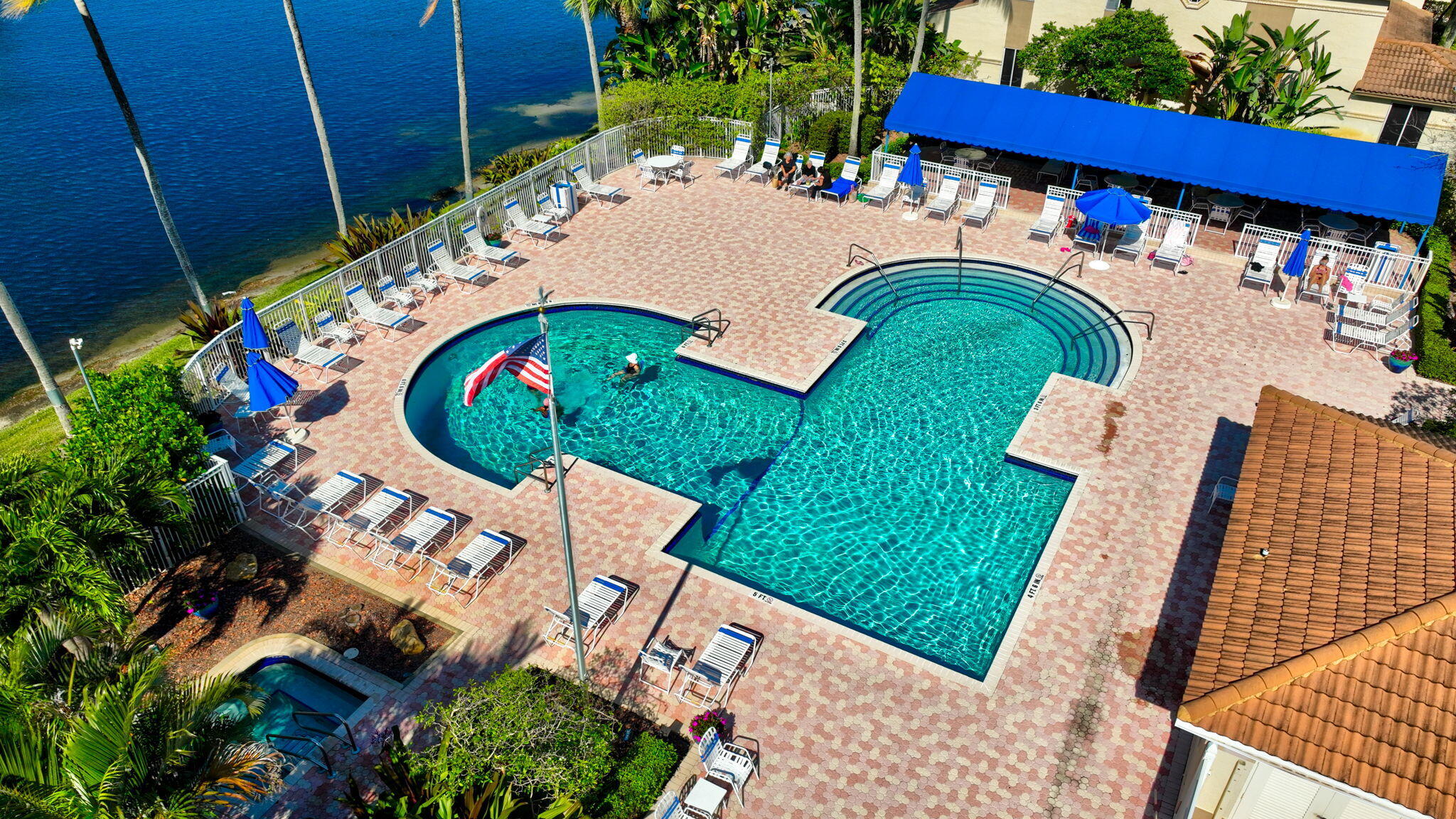 6766 Via Regina Boca Raton, FL 33433 - Photo 57 of 57 Community pool