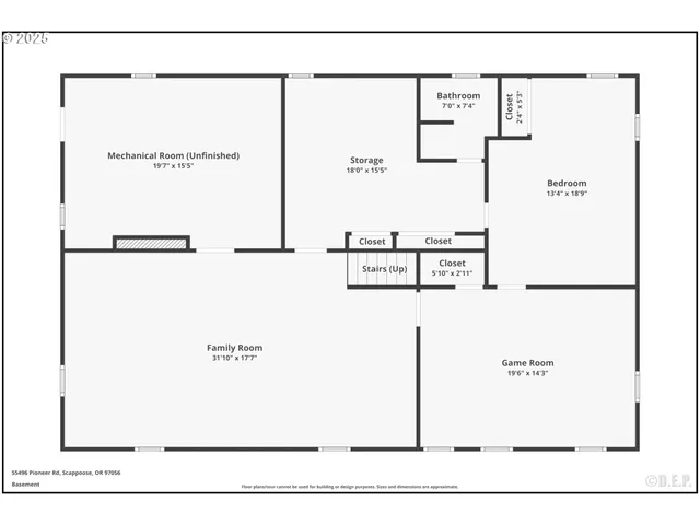 $1,800,000 | 55496 Pioneer Road, Scappoose, OR 97056