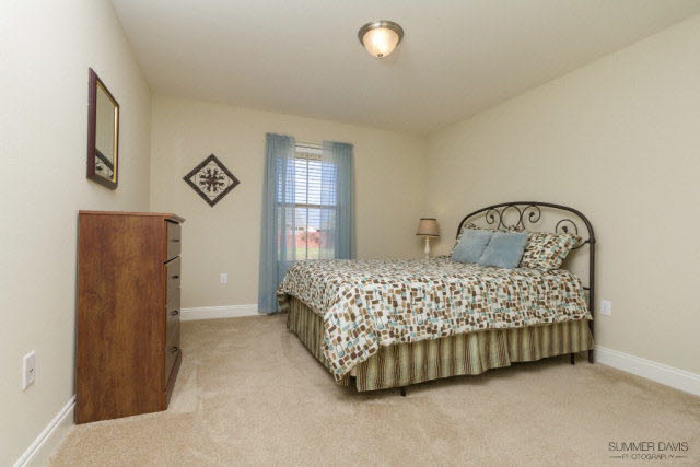 579 Fulton Loop Foley, AL 36535 - Photo 6 of 19 Guest Bedroom 2