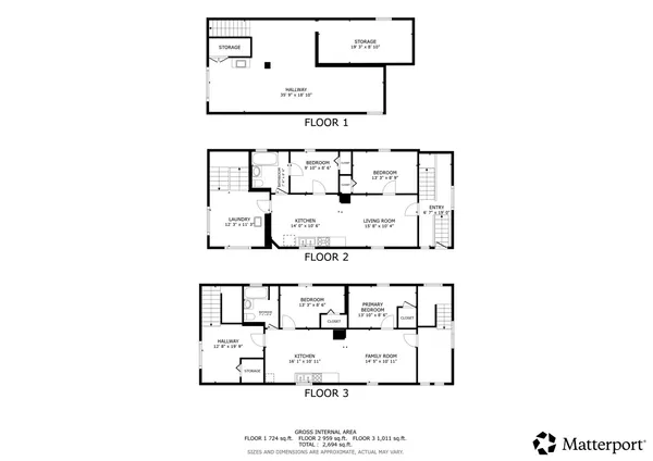 $235,900 | 238 22nd Street, Chicago Heights, IL 60411