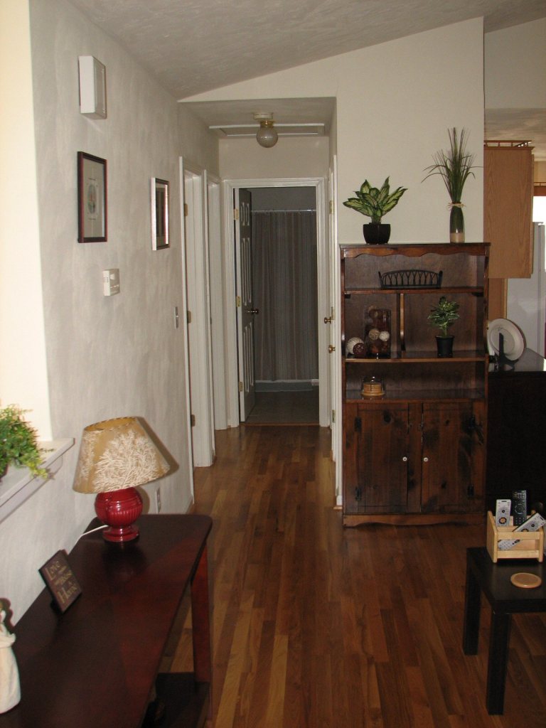 1715 Meadows Road Vinton, VA 24179 - Photo 15 of 37 a living room with furniture and wooden floor