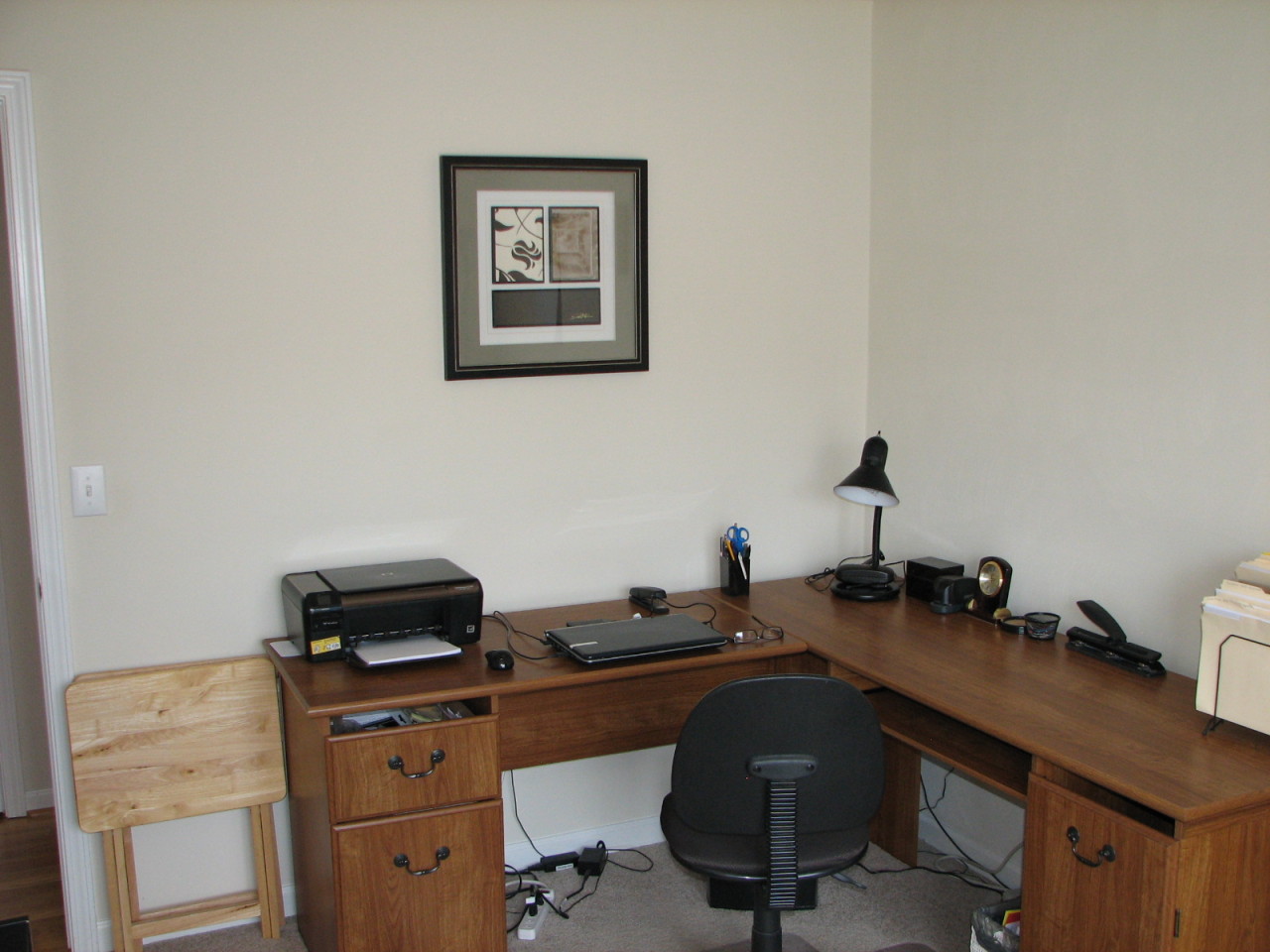 1715 Meadows Road Vinton, VA 24179 - Photo 25 of 37 a view of workspace with workspace