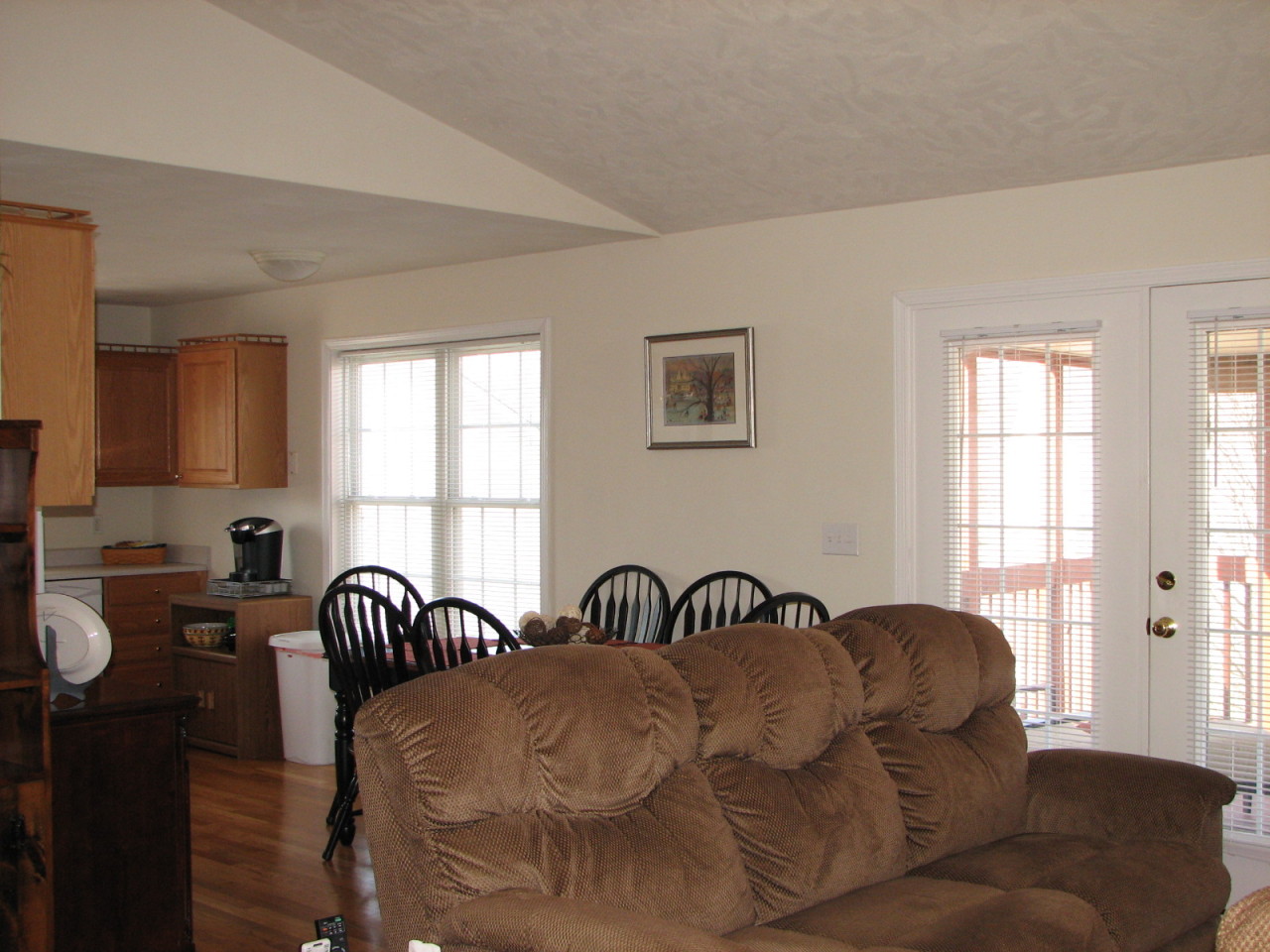 1715 Meadows Road Vinton, VA 24179 - Photo 4 of 37 a large bedroom with furniture and windows