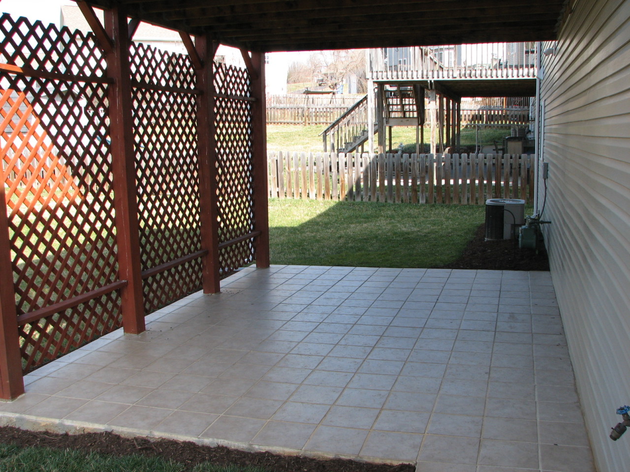 1715 Meadows Road Vinton, VA 24179 - Photo 36 of 37 a view of a porch