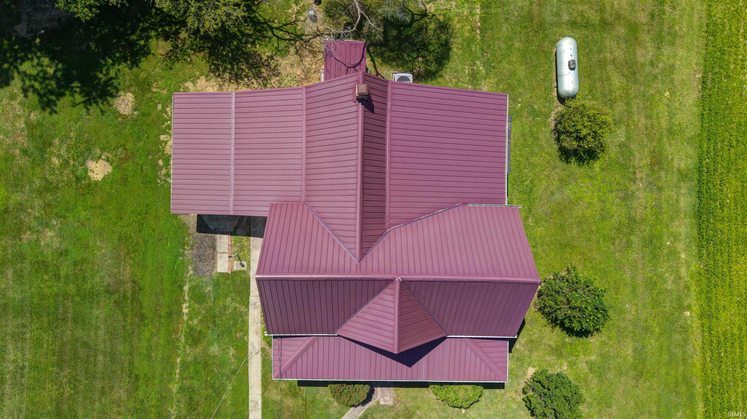 4699 Moss Road Boonville, IN 47601 - Photo 3 of 40