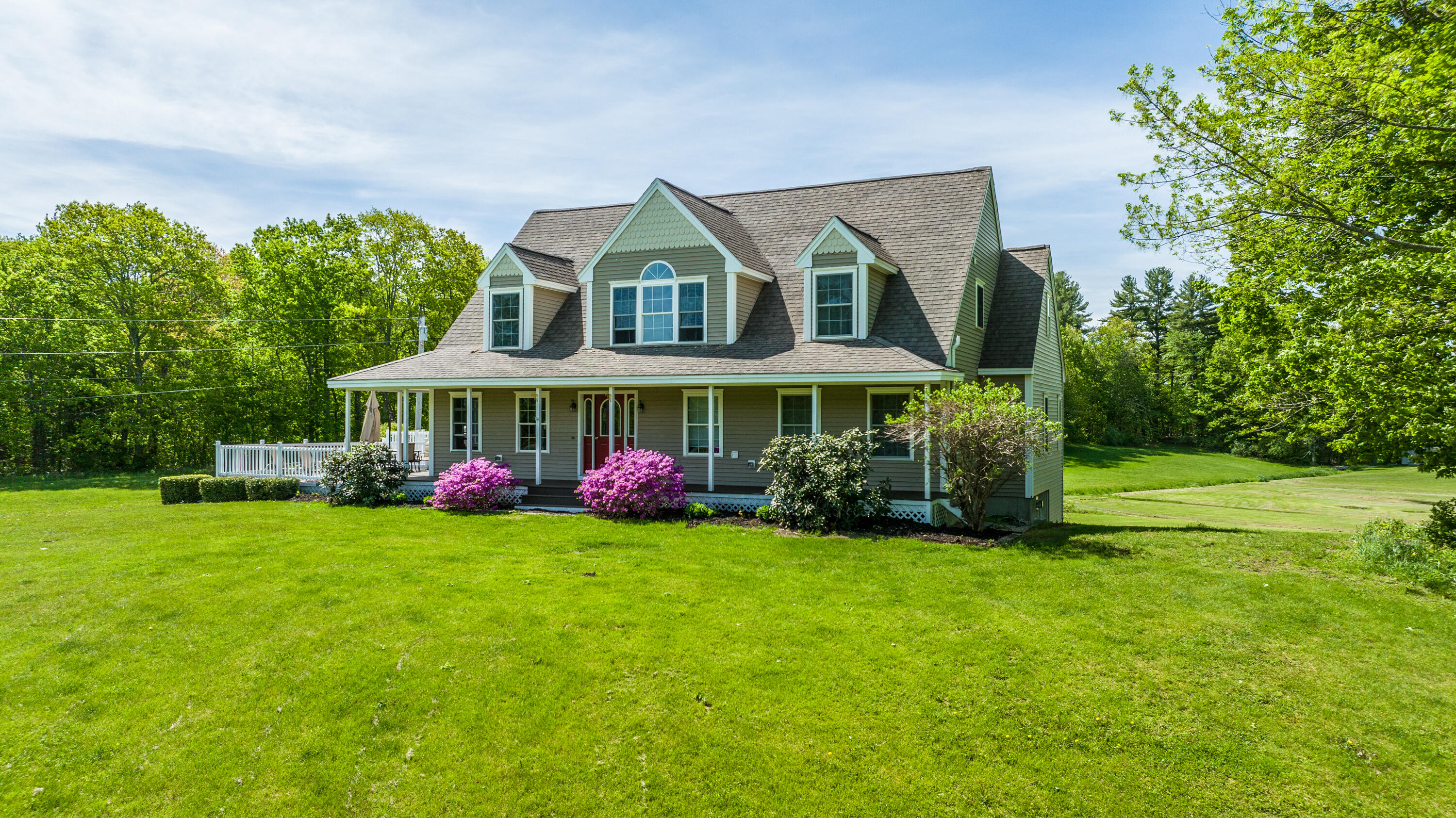 185 Murch Road Dayton, ME 04005 - Photo 51 of 54 DJI_0037