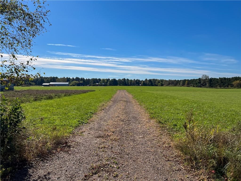 Lot 4 7/16th Avenue Chetek, WI 54728 - Photo 6 of 22 Lot 4 is to the right at the end of this driveway.