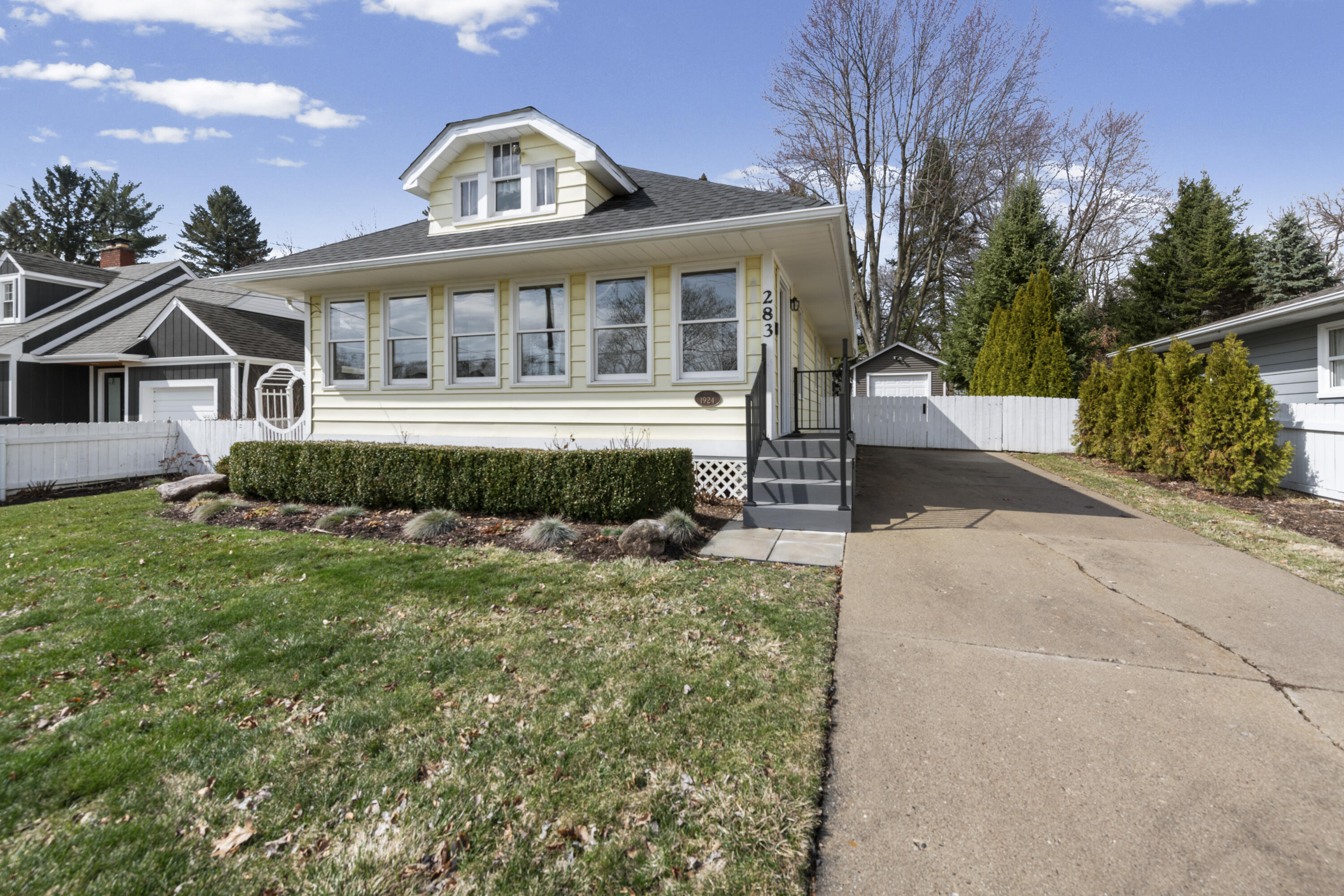283 Morton Street Romeo, MI 48065 - Photo 12 of 36 283 Morton Street - HD Drone Photography
