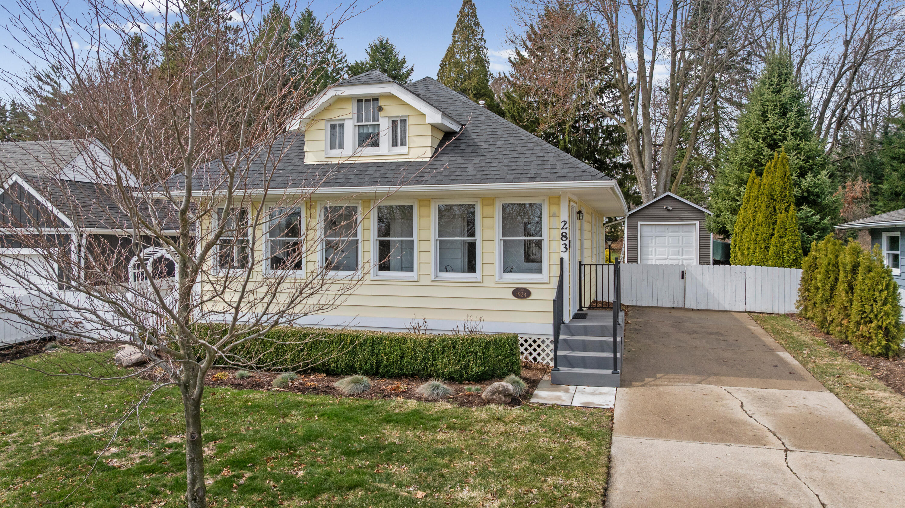 283 Morton Street Romeo, MI 48065 - Photo 2 of 36 283 Morton Street - HD Drone Photography