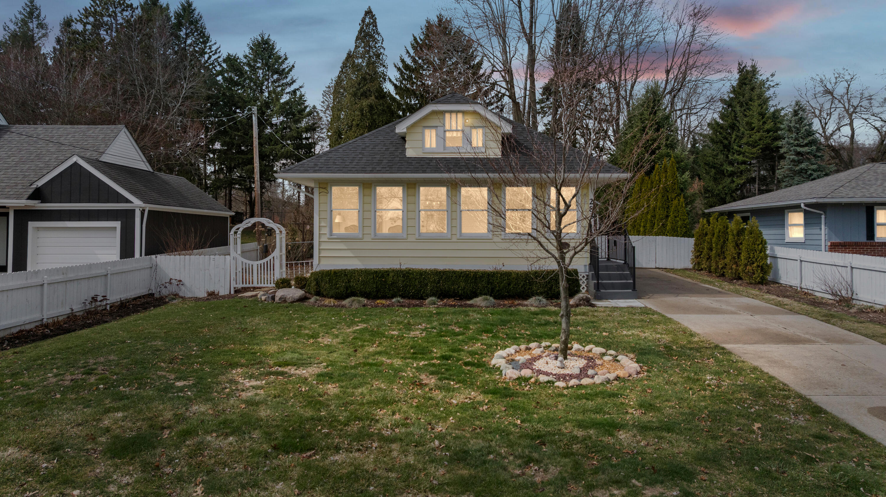 283 Morton Street Romeo, MI 48065 - Photo 3 of 36 283 Morton Street - HD Drone Photography