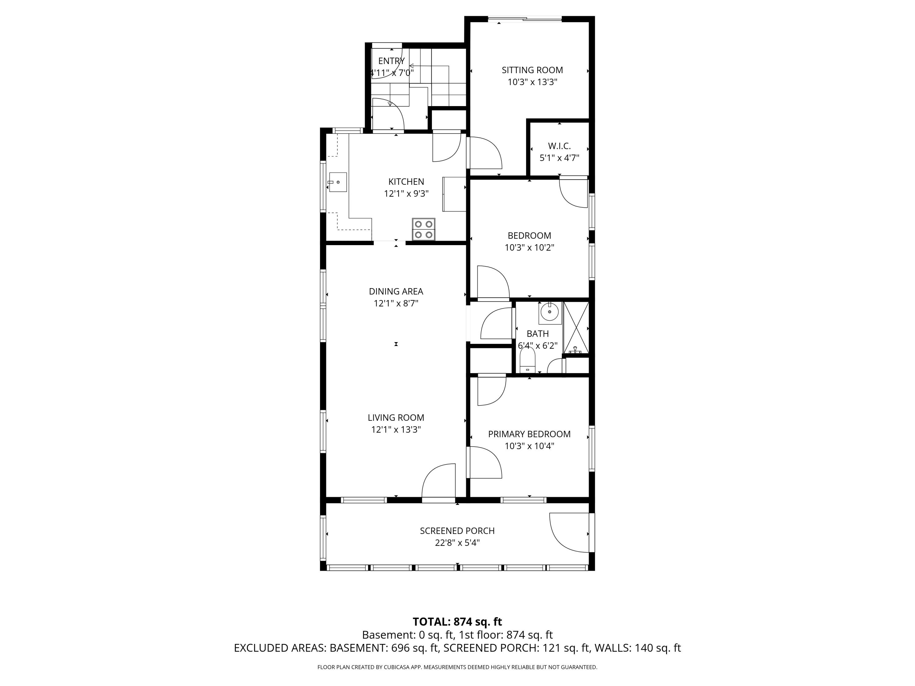 283 Morton Street Romeo, MI 48065 - Photo 35 of 36 2nd_floor_283_morton_street_romeo_with_d