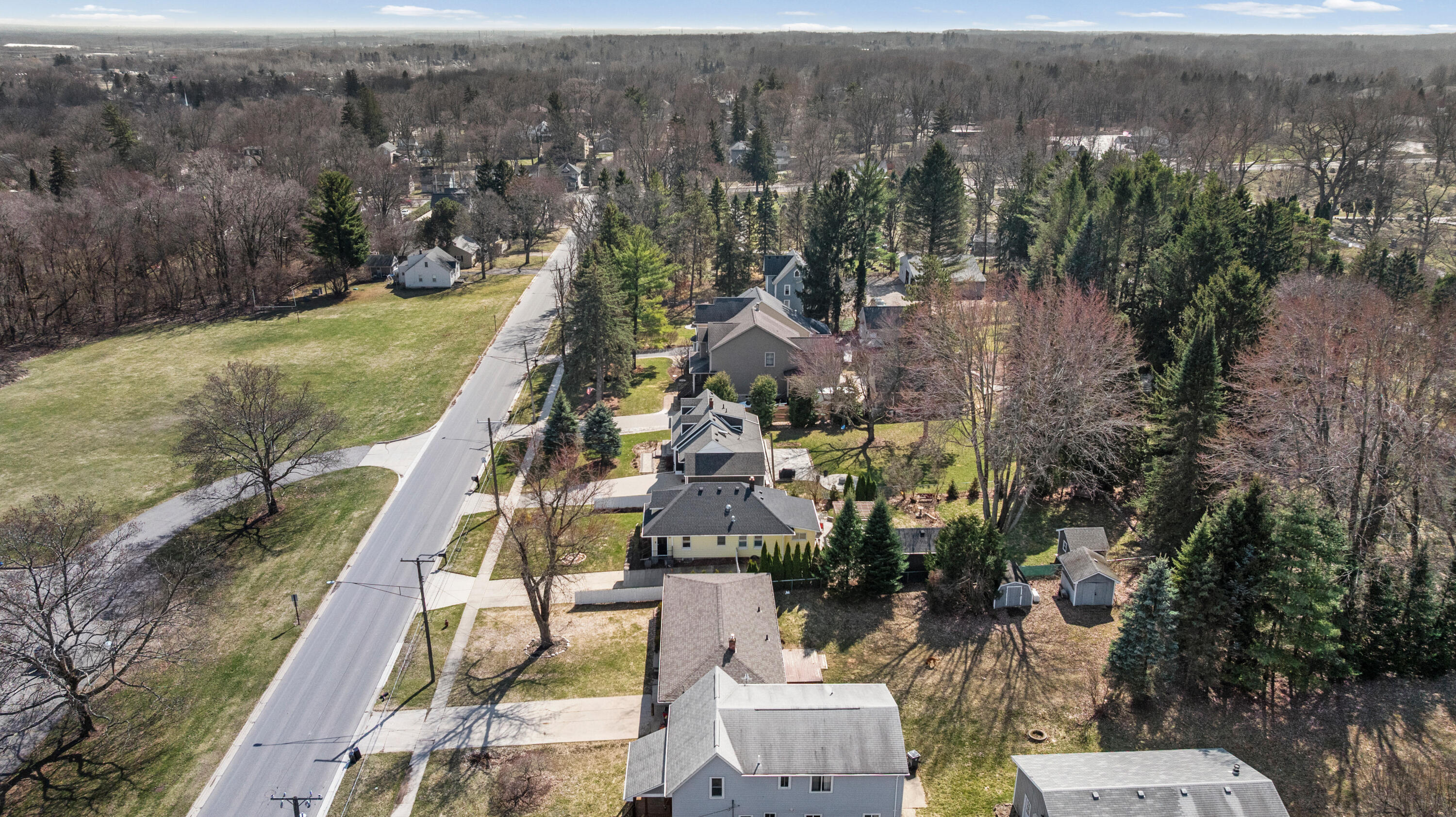 283 Morton Street Romeo, MI 48065 - Photo 6 of 36 283 Morton Street - HD Drone Photography