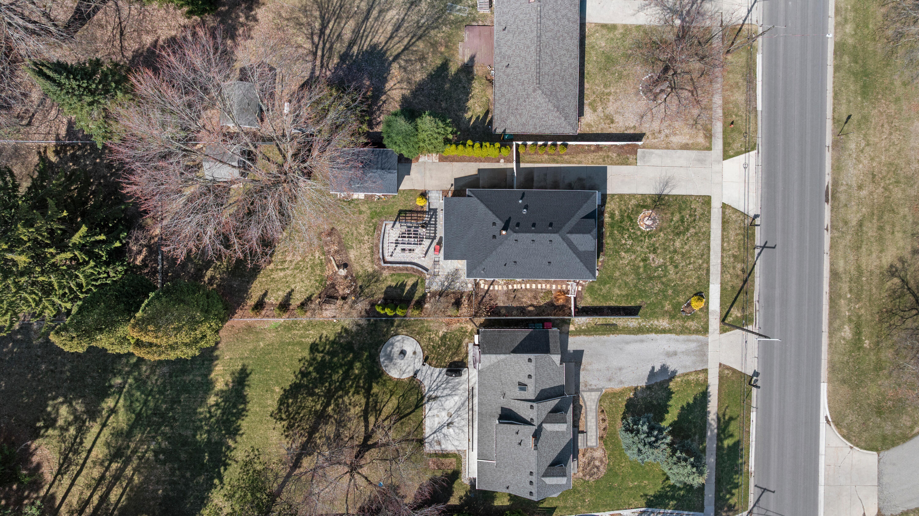 283 Morton Street Romeo, MI 48065 - Photo 9 of 36 283 Morton Street - HD Drone Photography
