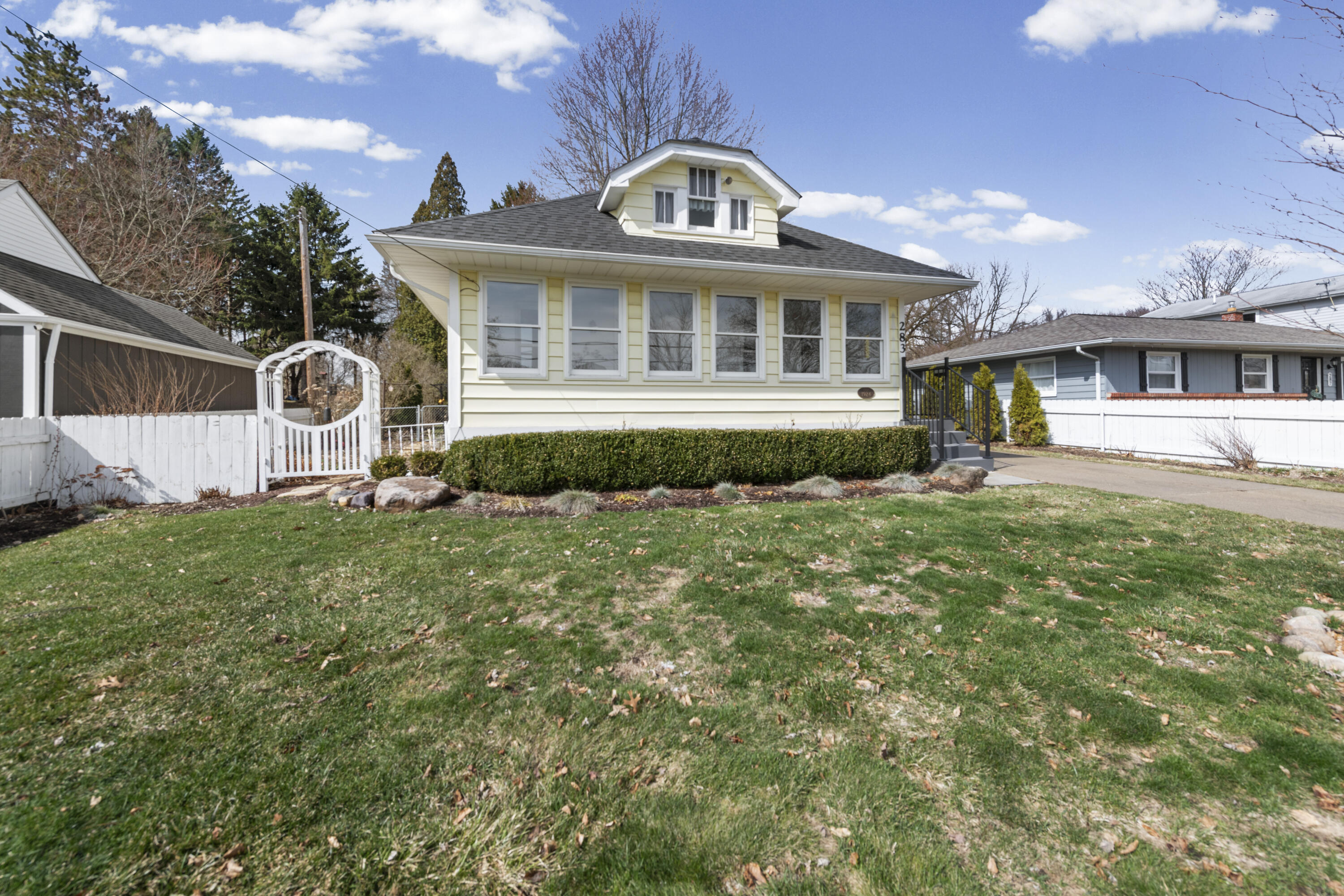 283 Morton Street Romeo, MI 48065 - Photo 10 of 36 283 Morton Street - HD Drone Photography