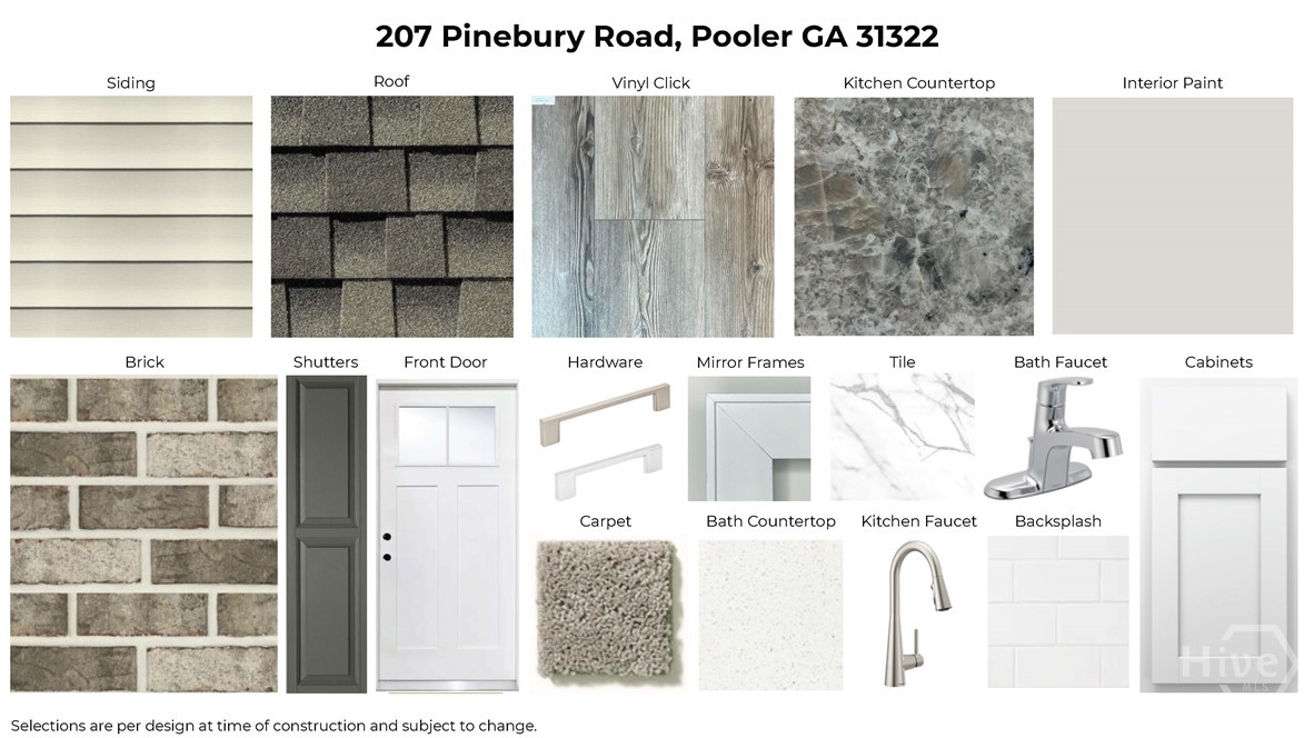 207 Pinebury Road Pooler, GA 31322 - Photo 3 of 9