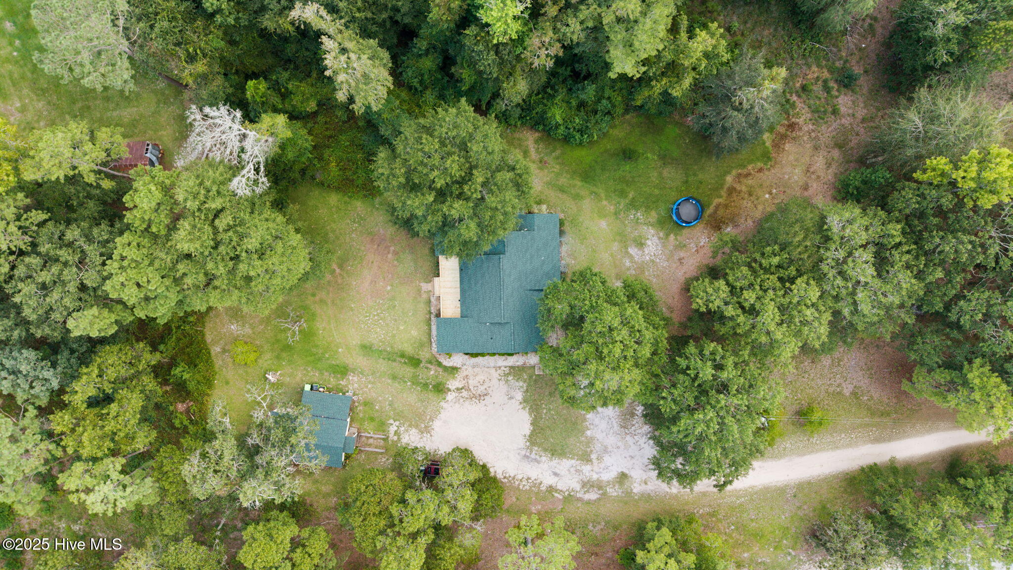 270 Sand Ridge Road New Bern, NC 28560 - Photo 29 of 36 Aerial View