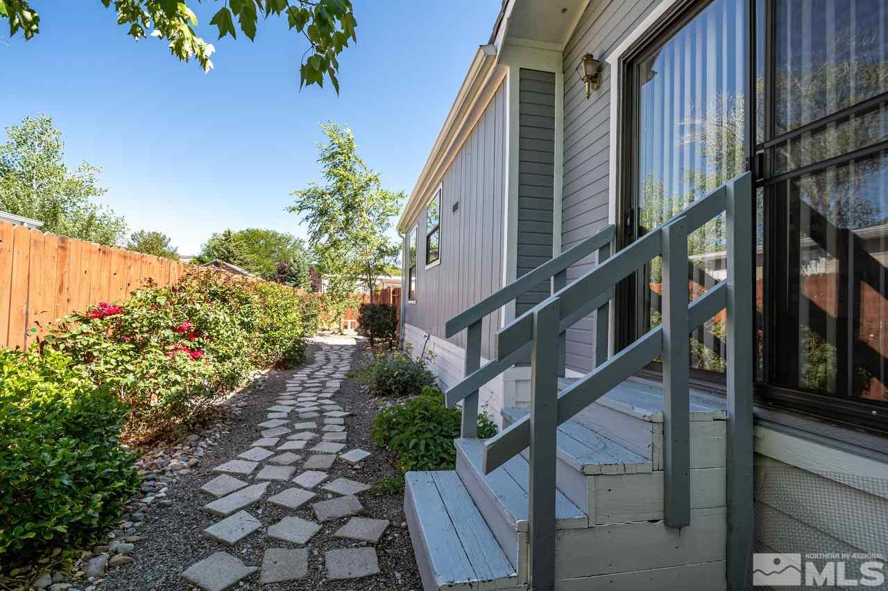 15030 Vega Street Reno, NV 89521 - Photo 29 of 29 a view of a pathway of a house