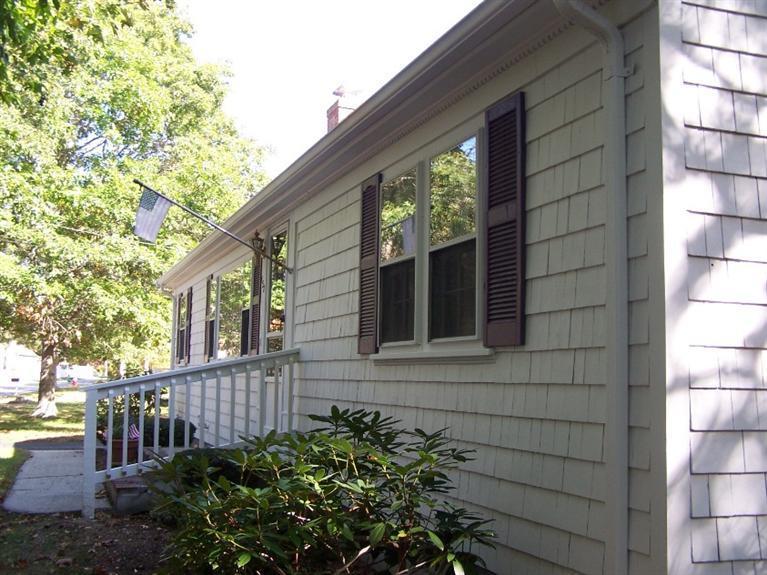 157 Compass Circle Hyannis, MA 02601 - Photo 6 of 21 a view of a house with a yard