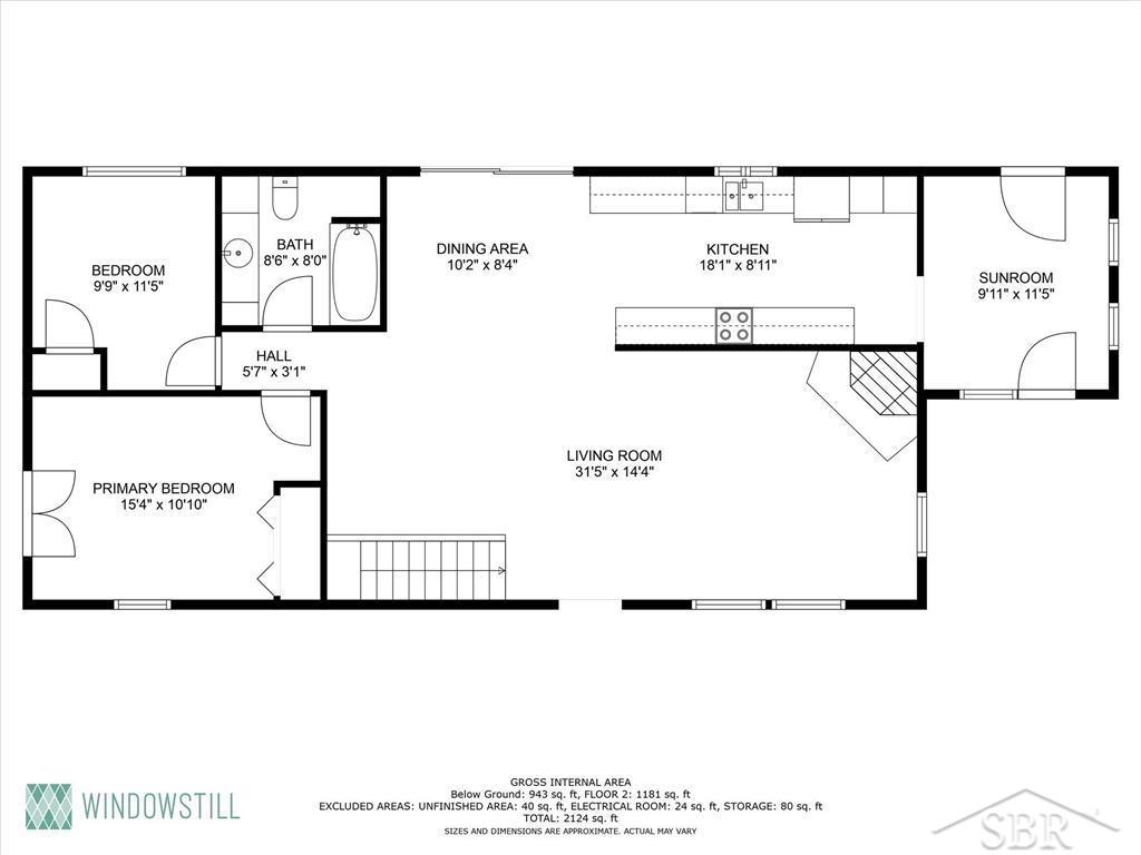 5025 South Fenmore Road Merrill, MI 48637 - Photo 59 of 61