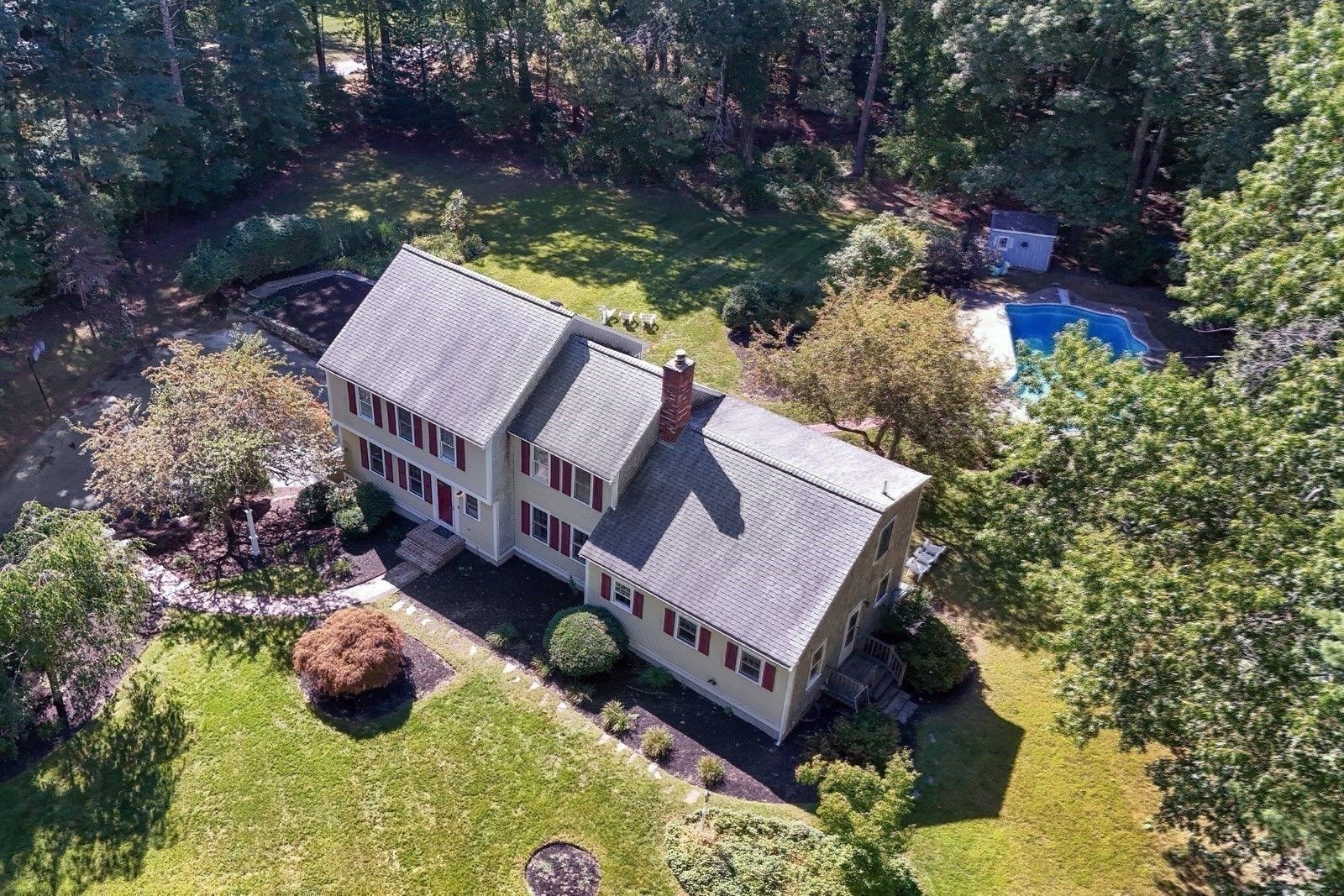 41 Misty Meadow Road Pembroke, MA 02359 - Photo 30 of 39 Gallery Image 30