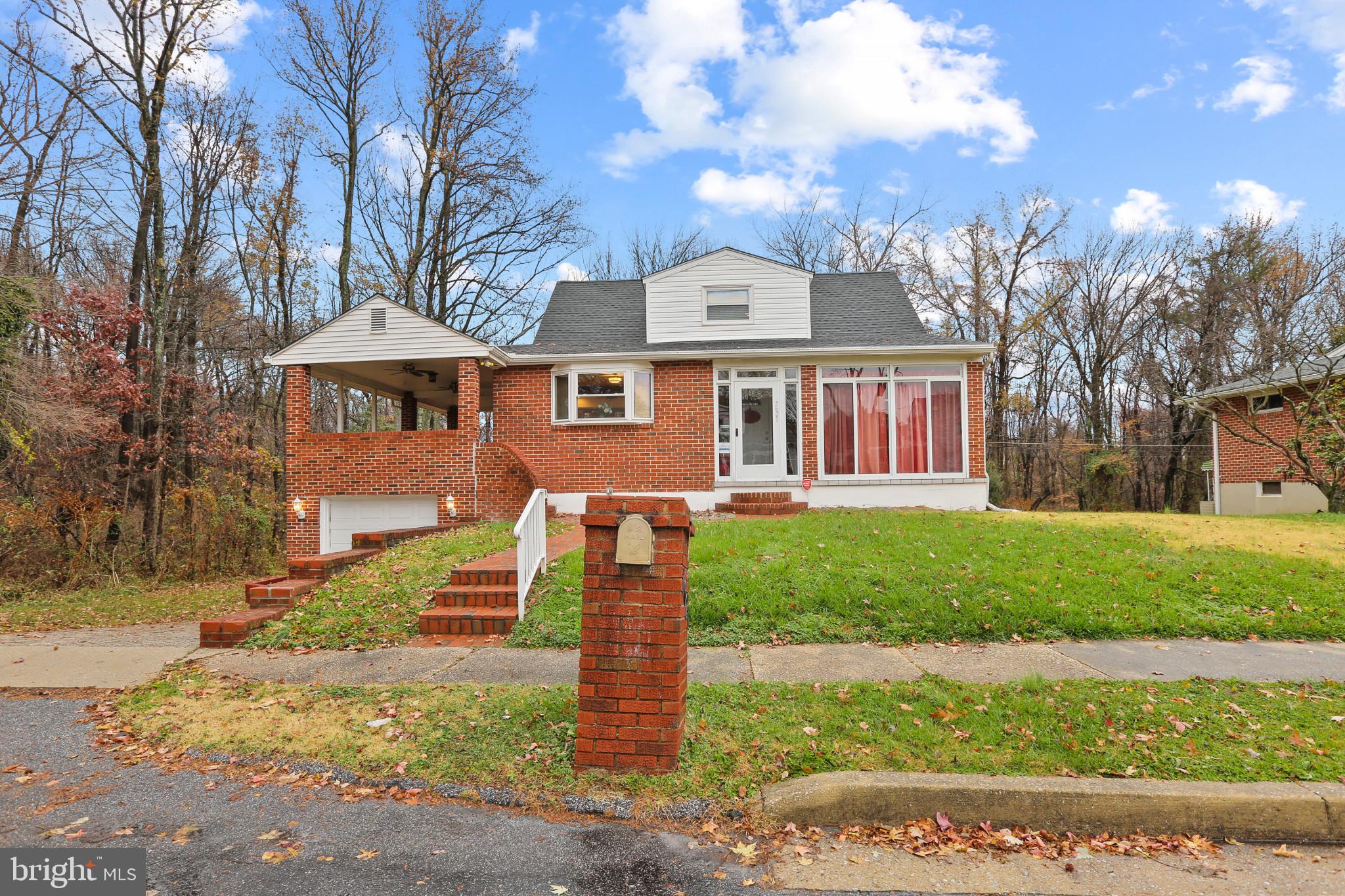 7621 Wilhelm Avenue Rosedale, MD 21237 - Photo 3 of 63