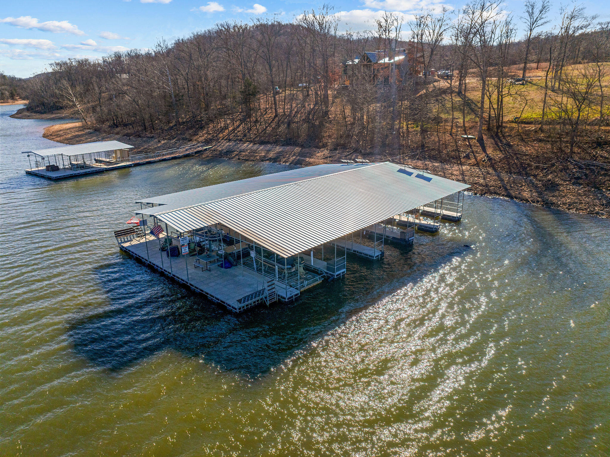 0 Enon Road West Omaha, AR 72662 - Photo 10 of 23 DJI_20260113160119_0048_D