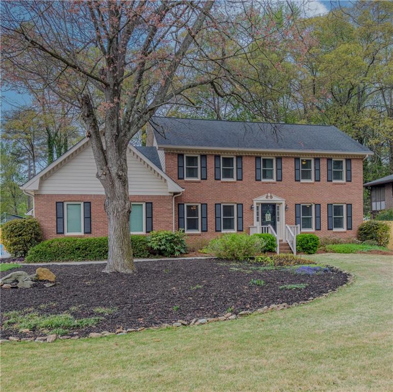 733 Ridgeview Drive Southwest Lilburn, GA 30047 - Photo 1 of 54