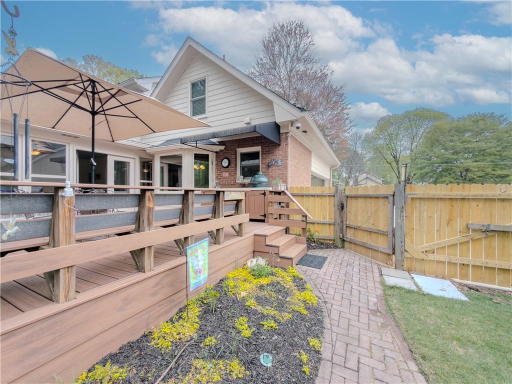 733 Ridgeview Drive Southwest Lilburn, GA 30047 - Photo 42 of 54