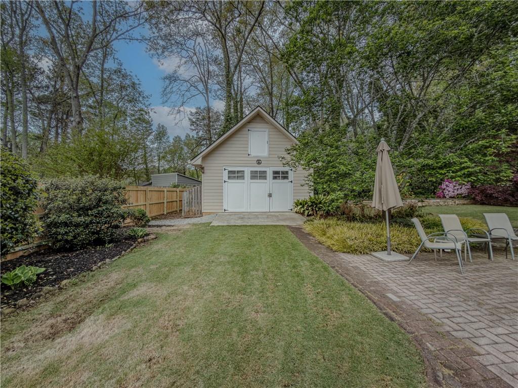 733 Ridgeview Drive Southwest Lilburn, GA 30047 - Photo 43 of 54