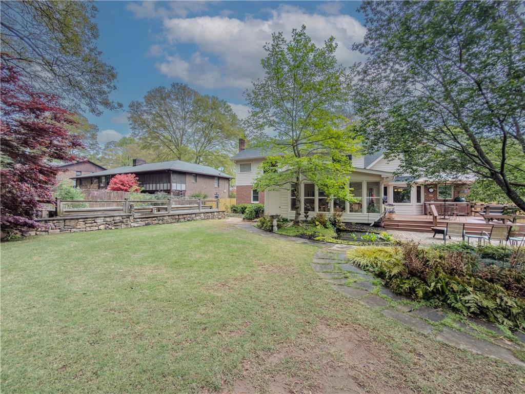 733 Ridgeview Drive Southwest Lilburn, GA 30047 - Photo 47 of 54