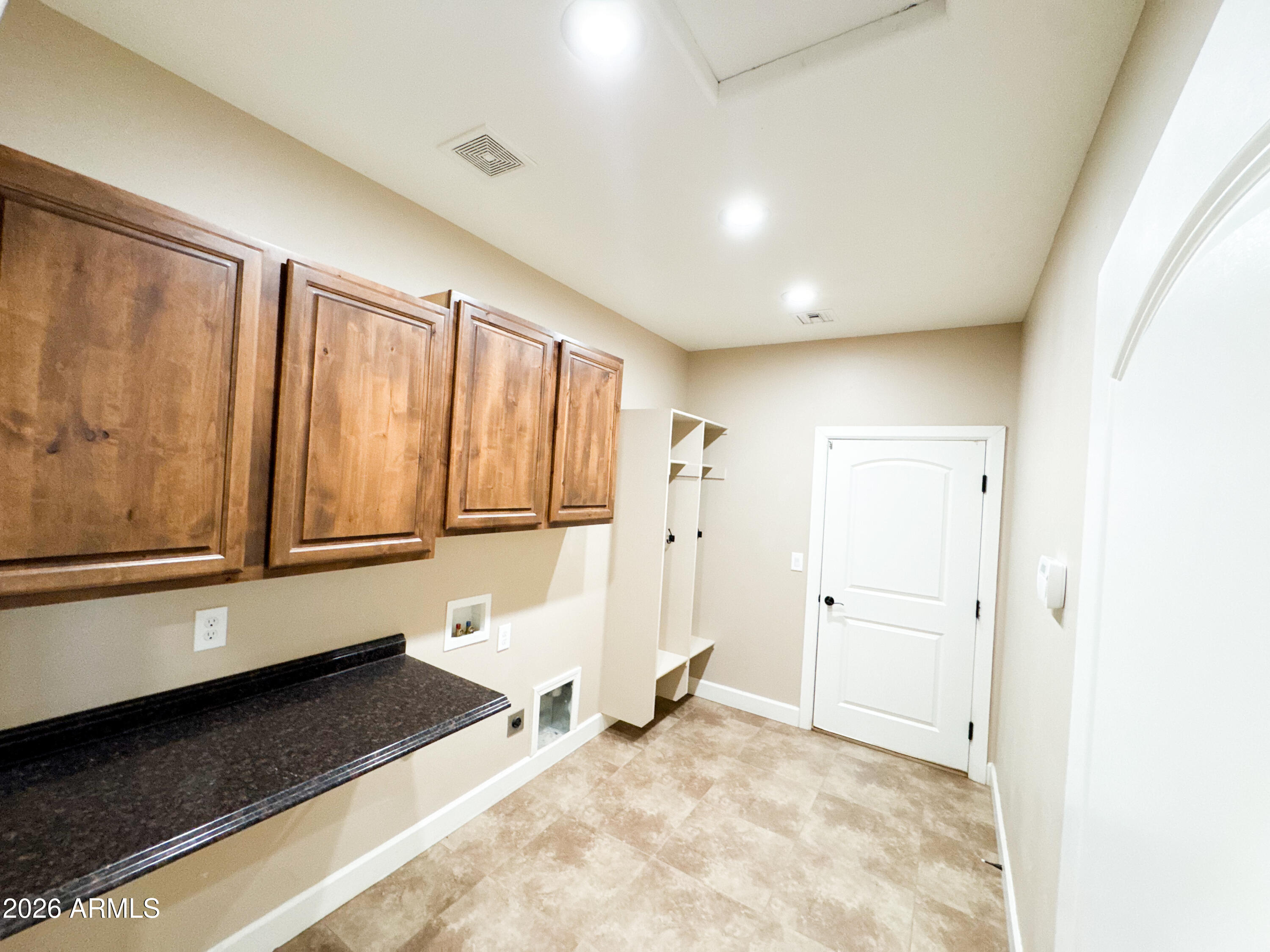 315 North 1720th Street West Pima, AZ 85543 - Photo 19 of 25 a view of a room with large windows