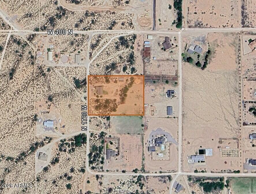 315 North 1720th Street West Pima, AZ 85543 - Photo 24 of 25