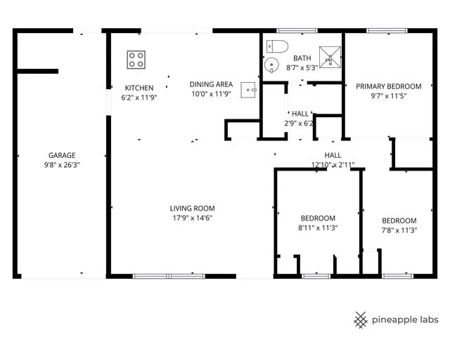 $350,000 | 8181 Northway Drive, Hanover Park, IL 60133
