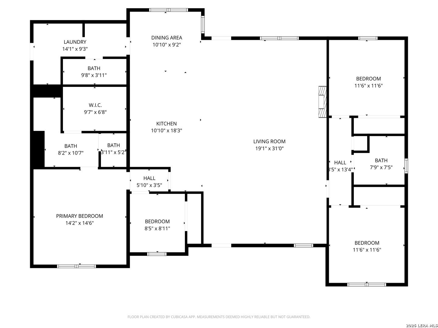 16934 Rancho Atascosa, TX 78002 - Photo 27 of 27 a picture of a floor plan