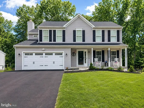 $579,999 | 59 Briarwood Drive, Fredericksburg, VA 22405