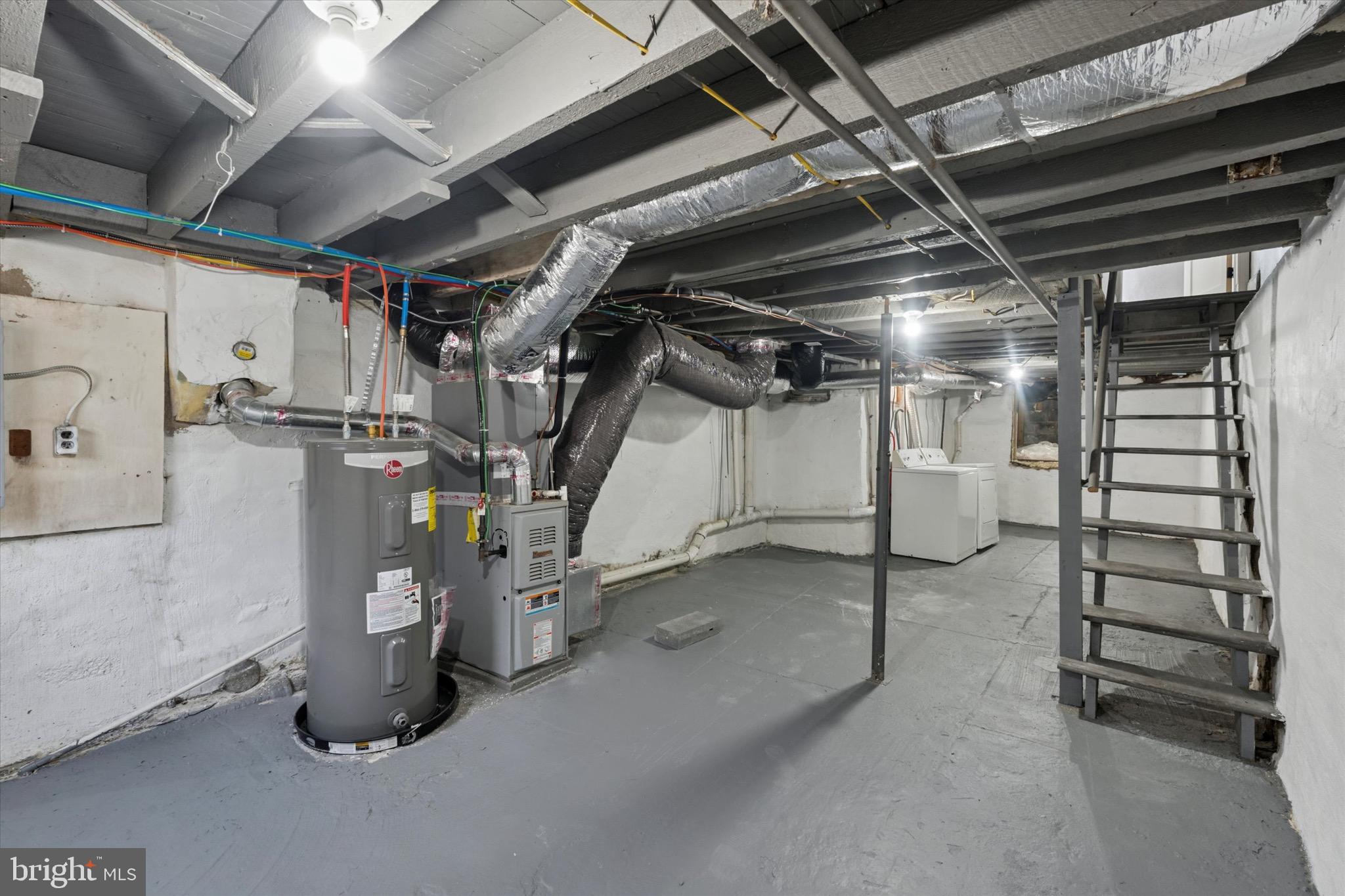 3097 Memphis Street Philadelphia, PA 19134 - Photo 18 of 18 a view of storage and utility room