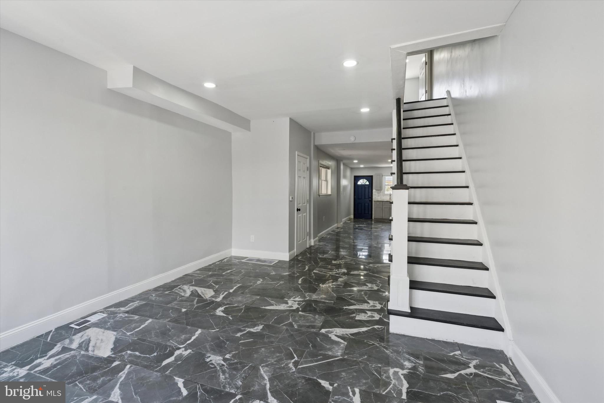 3097 Memphis Street Philadelphia, PA 19134 - Photo 5 of 18 a view of entryway with stairs