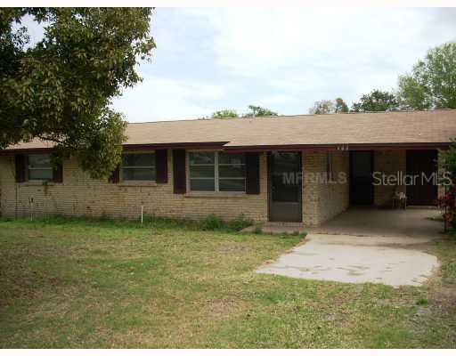 907 Fish Hatchery Road Lakeland, FL 33801 - Photo 1 of 1 Exterior Front